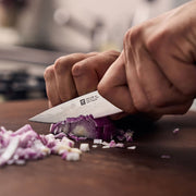 ZWILLING Pro 4-Inch Paring Knife – German-Made Stainless Steel Kitchen Knife