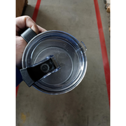Thyself Rambler Stainless Steel Vacuum Insulated Coffee Mug 14 oz - Black