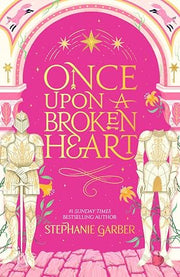 Once Upon a Broken Heart by Stephanie Garber, Paperback, International Edition