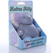 Boxer Gifts Kalma Kitty Squishy Cat Stress Toy – Novelty Desk & Fidget Gift