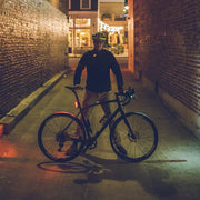 LEZYNE Strip Drive Rear Bike Light – 150 Lumen USB Rechargeable LED Taillight