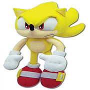 Great Eastern Entertainment Super Sonic Plush Toy, GE-8958