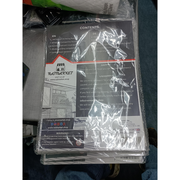 Raimarket Premium Tracing Paper 100 Sheets A4 – Transparent Tracing Paper Pack for Art, Design & Architecture