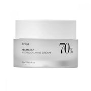 Anua Heartleaf 70 Intense Calming Cream – Hydrating Facial Moisturizer, 50 mL