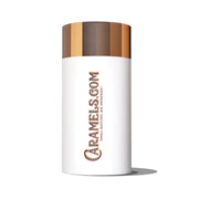 Caramels.com Raspberry Sorbet Gourmet Caramel Candy – Decorative Gift Tube