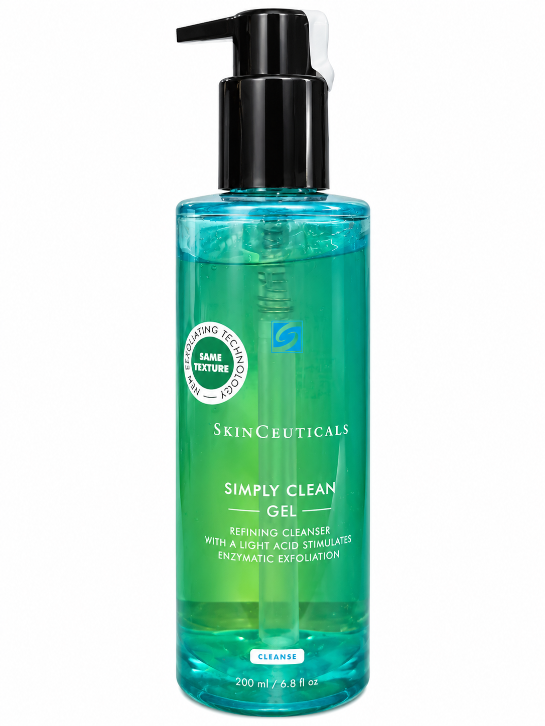 SkinCeuticals Simply Clean Gel Refining Facial Cleanser – 6.8 fl oz / 200 mL