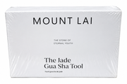 Mount Lai The Jade Gua Sha Facial Lifting Tool – Genuine Jade Face Massage Tool