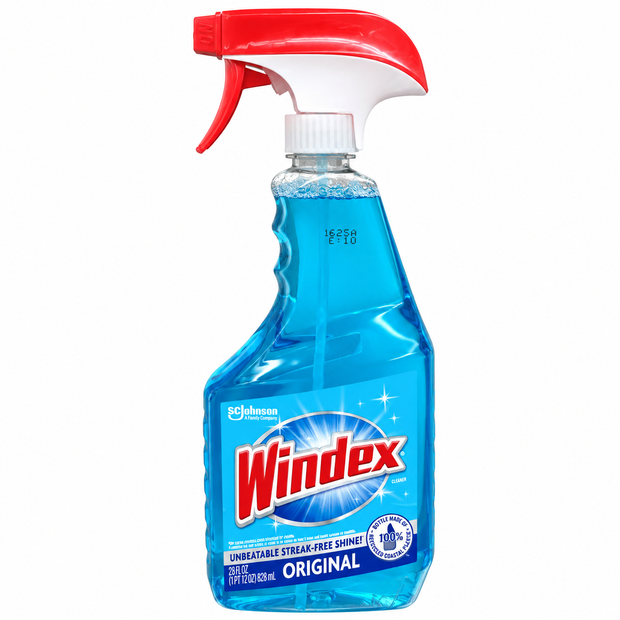Windex Original Glass & Window Cleaner Spray – 28 fl oz