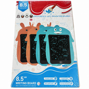 8.5-Inch Kids LCD Writing & Drawing Board with Stylus – One-Touch Erase & Screen Lock
