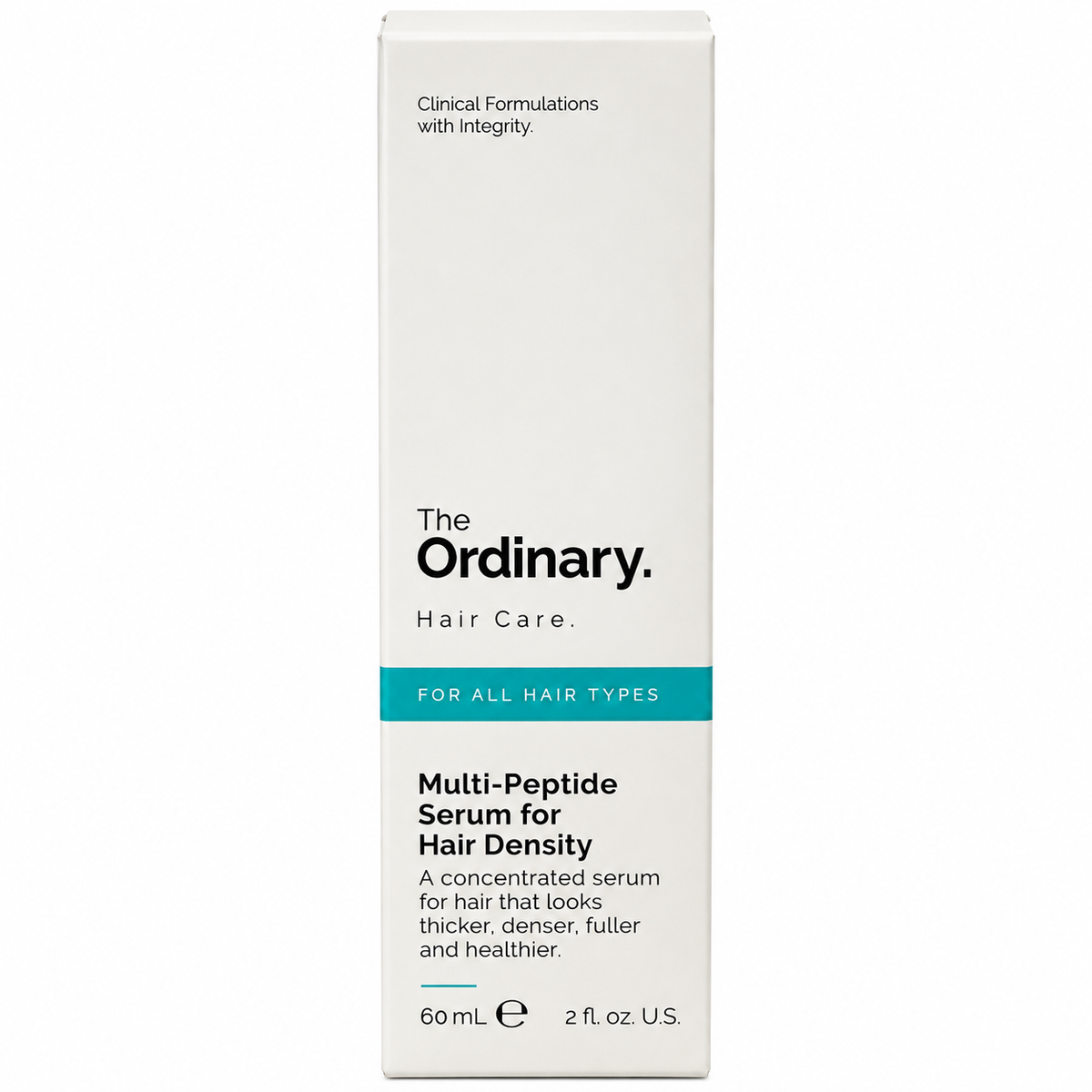The Ordinary Multi-Peptide Serum for Hair Density – 2 fl oz / 60 mL