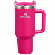 Stanley Quencher H2.0 FlowState Tumbler 40 oz – Hot Pink