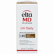 EltaMD UV Daily Tinted Face Sunscreen Broad Spectrum SPF 40 – 1.7 oz