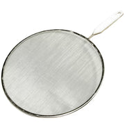 Chef Craft Select 10-Inch Stainless Steel Splatter Screen for Frying Pans