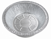 Baker's Mark 5¾-Inch Extra Deep Disposable Aluminum Pot Pie Pans #2400 – 100 Pack