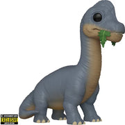 Funko Pop! Super Jurassic Park Brachiosaurus #1443 – 6-Inch Entertainment Earth Exclusive Vinyl Figure