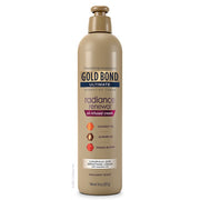Gold Bond Radiance Renewal Hydrating Hand & Body Lotion with Cocoa Butter, Shea Butter & Coconut Oil – 10 oz