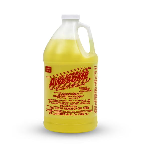 LA's Totally Awesome All Purpose Concentrated Cleaner & Degreaser – 64 fl oz
