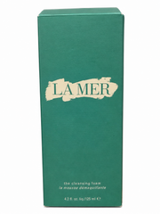 La Mer The Cleansing Foam Facial Cleanser – 4.2 fl oz / 125 ml