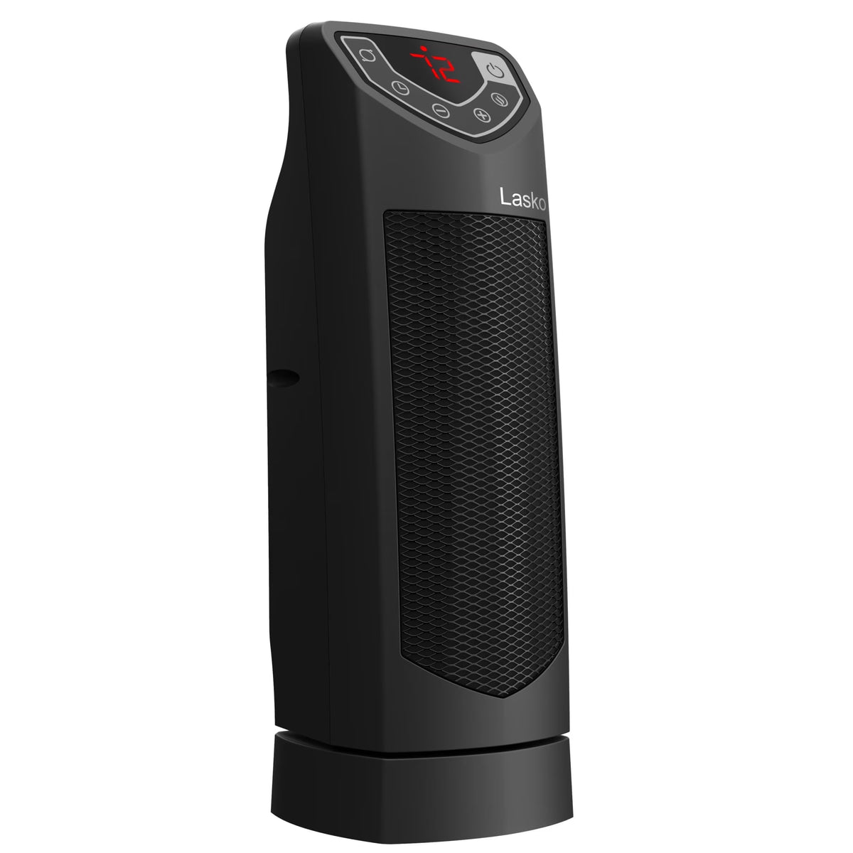 Lasko Ready Heat 14" Portable Ceramic Tower Space Heater CT14401 – Black