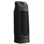 Lasko Ready Heat 14" Portable Ceramic Tower Space Heater CT14401 – Black