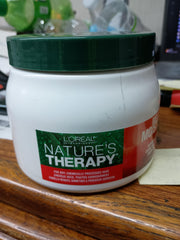 L'Oréal Nature's Therapy Mega Moisture Nurturing Crème, 16 oz