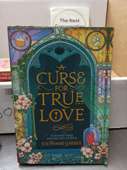 A Curse for True Love by Stephanie Garber, Paperback, International Edition