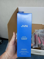JVN Nurture Hydrating Shampoo for Dry Hair, 10 oz