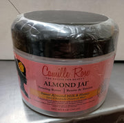 Camille Rose Almond Jai Twisting Butter with Sweet Almond Milk & Honey, 8 oz