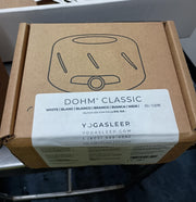 Yogasleep Dohm Classic Fan-Based White Noise Sound Machine, White