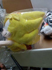 Great Eastern Entertainment Super Sonic Plush Toy, GE-8958