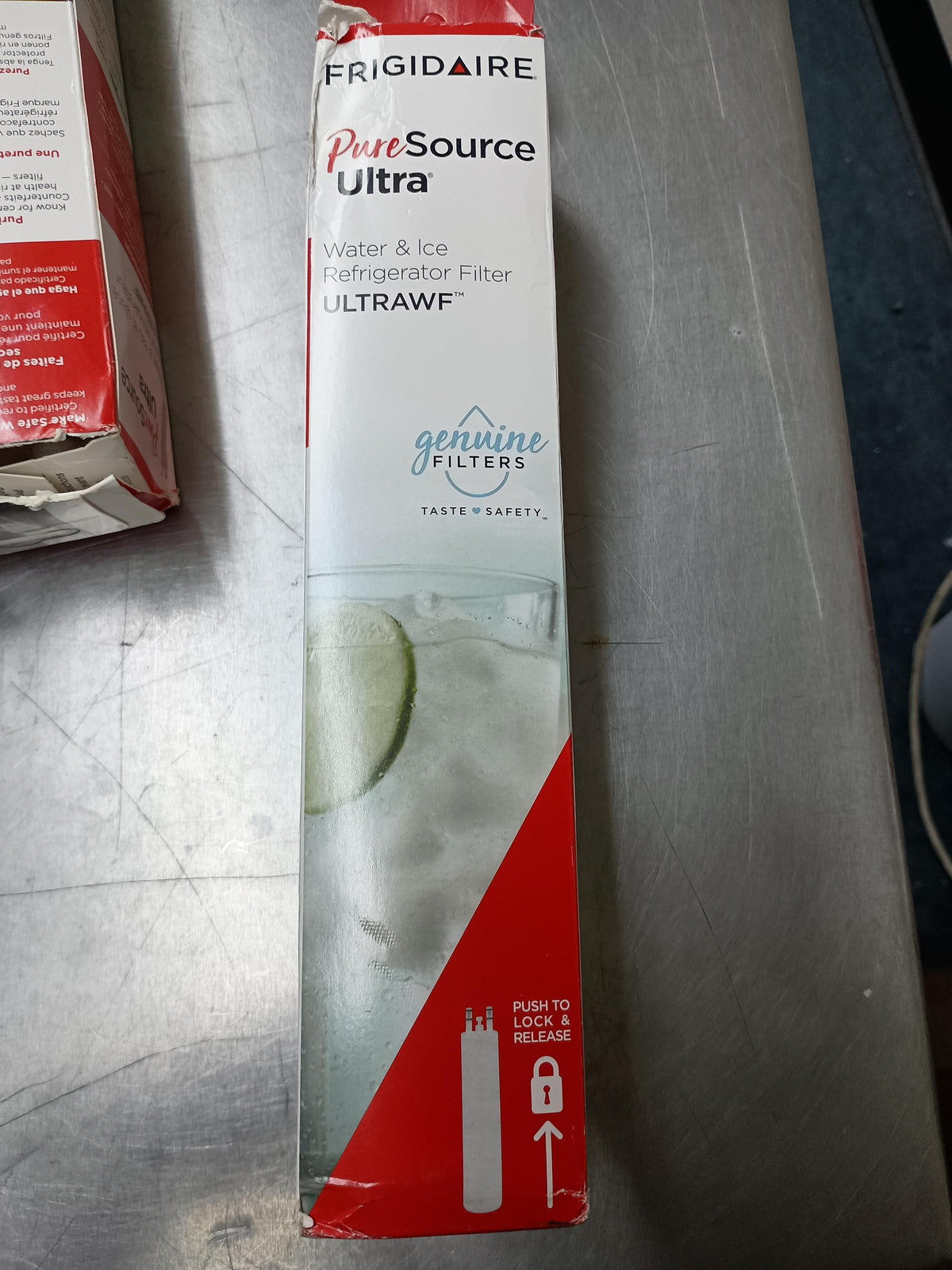 Frigidaire PureSource Ultra ULTRAWF Refrigerator Water & Ice Filter