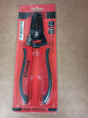 ETAPCO ETWS-07 Wire Stripper & Cutter Multifunction Hand Tool for 10–22 AWG Wire – Red