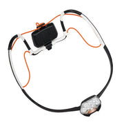 Petzl IKO CORE Rechargeable LED Headlamp with AIRFIT Headband – 500 Lumens