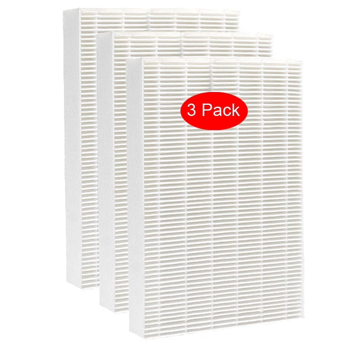 Honeywell HRF-R3 Filter R True HEPA Replacement Filters – 3 Pack