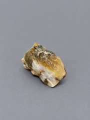 Lara Gems Natural Rough Stone – 15 × 22 × 13 mm, Unpolished Mineral for Jewelry Making & Collecting