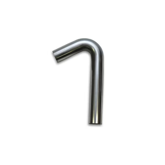Vibrant Performance 13014 120° Mandrel Bend – 3.5-Inch 304 Stainless Steel Tubing
