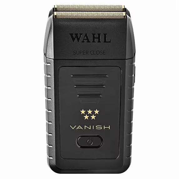 Wahl Professional 5 Star Vanish Cord/Cordless Foil Shaver, 8173-700