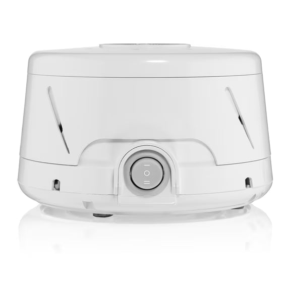 Yogasleep Dohm Classic Fan-Based White Noise Sound Machine, White