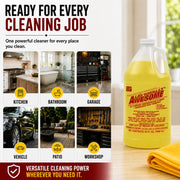 LA's Totally Awesome All Purpose Concentrated Cleaner & Degreaser – 64 fl oz