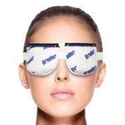 Bruder Moist Heat Eye Compress – Microwave Activated Reusable Eye Mask