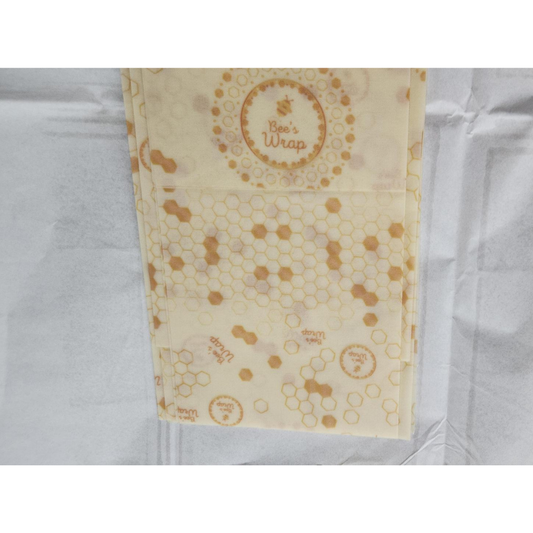 Bee's Wrap Beeswax Wrap Pack of 3