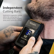 Wahl Professional 5 Star Vanish Cord/Cordless Foil Shaver, 8173-700