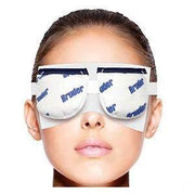 Bruder Hygienic Eyelid Cleansing Sheets – Micro-Fine, Untreated, Individually Wrapped, 35 Count