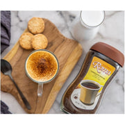 Kaffree Roma Instant Roasted Grain Beverage 7 oz – Caffeine-Free Coffee Substitute | Non-GMO, Natural, Unsweetened