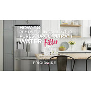 Frigidaire PureSource Ultra II Refrigerator Water & Ice Filter – EPTWFU01, Box Condition 8/10