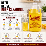 LA's Totally Awesome All Purpose Concentrated Cleaner & Degreaser – 64 fl oz