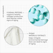 Drunk Elephant Protini Polypeptide Cream – Firming Face Moisturizer, 1.69 fl oz / 50 mL