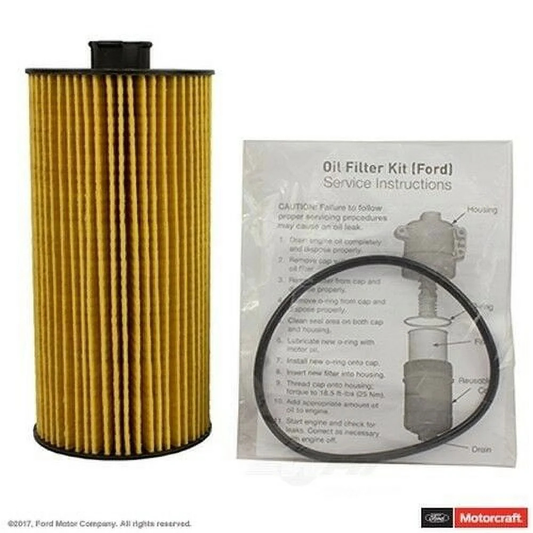 Motorcraft Oil Filter FL2016W