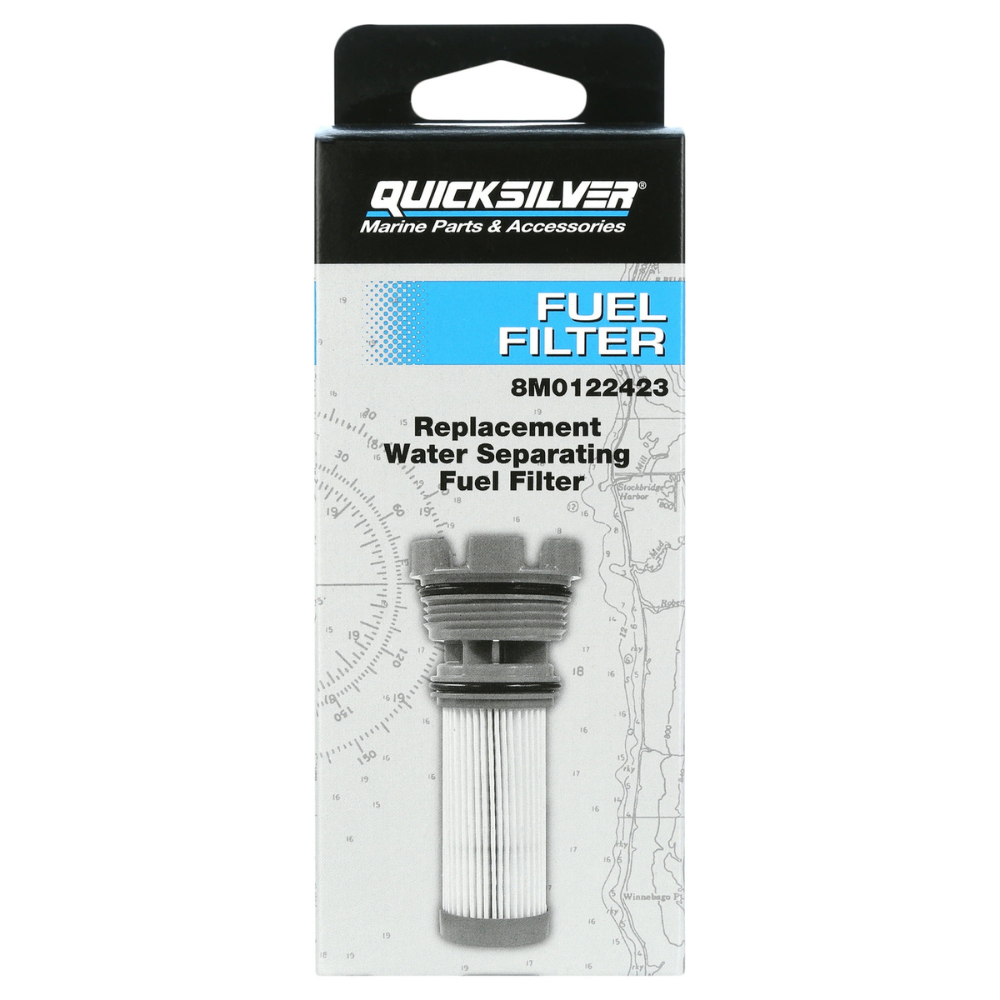 Mercury Marine 8M0122423 Fuel Filter Element - 150-350HP