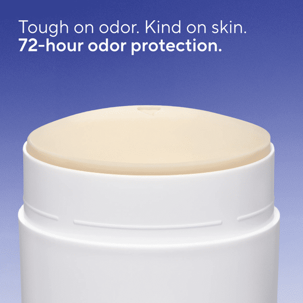 Native Unscented Deodorant, Aluminum & Paraben Free – 2.65 oz